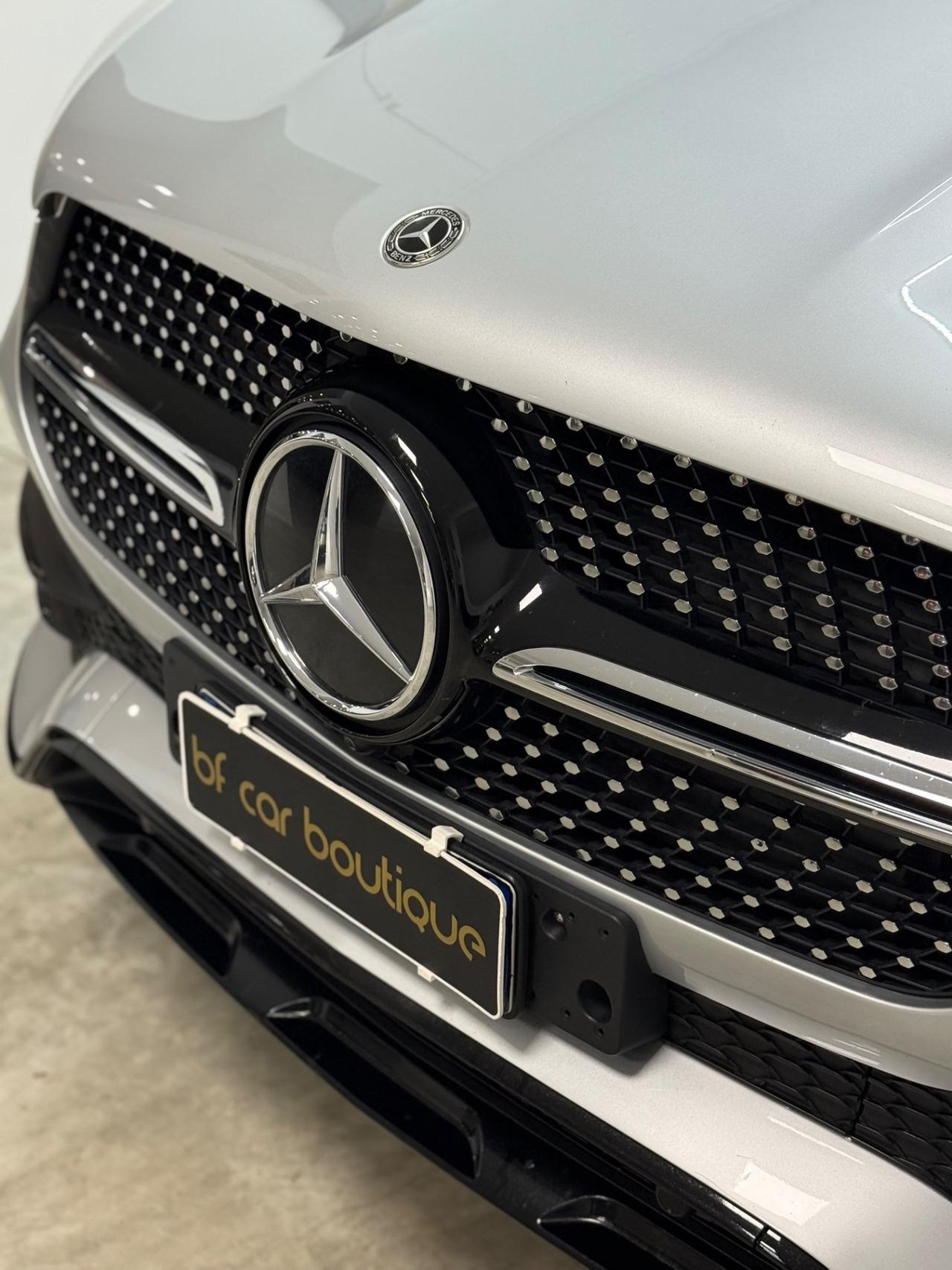 Mercedes-benz GLE 300 d 4Matic Premium Plus Italiana Burmester Sospensioni