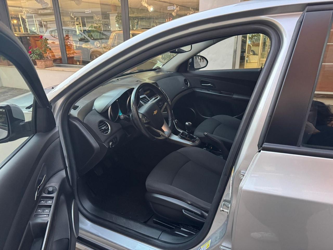 CHEVROLET Cruze 2.0 Diesel 163CV 4 porte LT