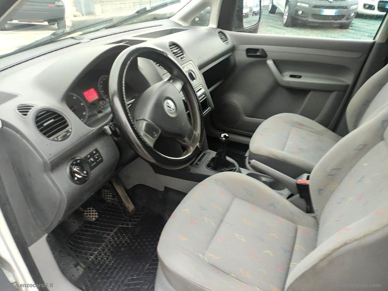 Caddy Maxi 1.9 TDI 105CV 4p. Van