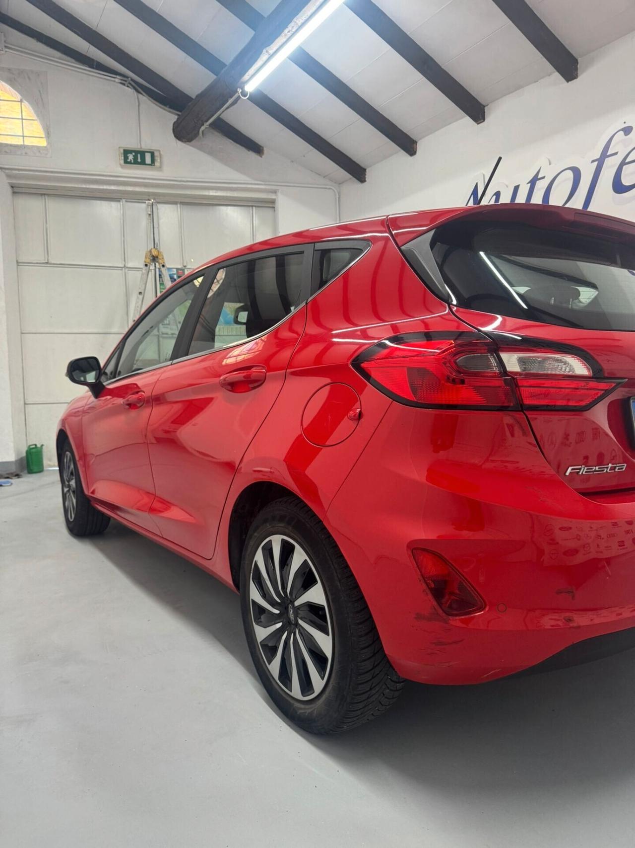 Ford Fiesta 1.0 Ecoboost Hybrid 125 CV 5 porte ST-Line X