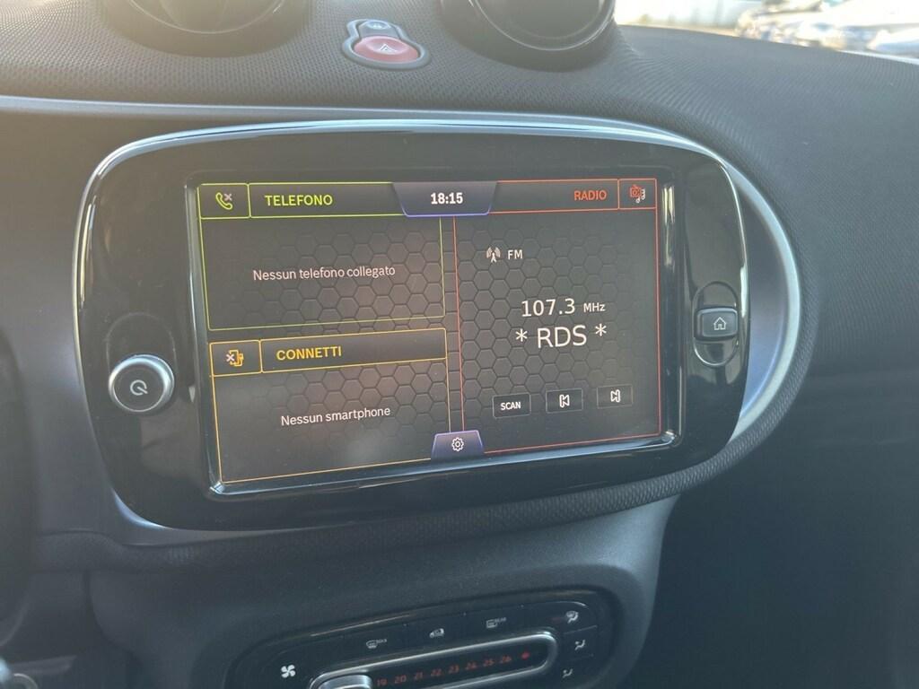 Smart fortwo EQ Passion