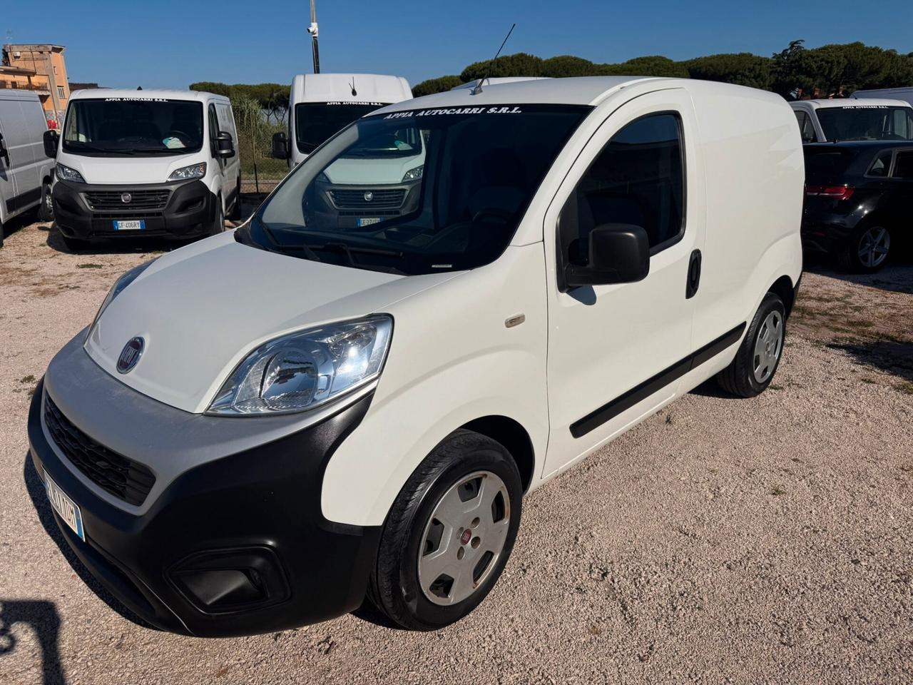 FIAT FIORINO 1.3MJT 95CV E6B 2017