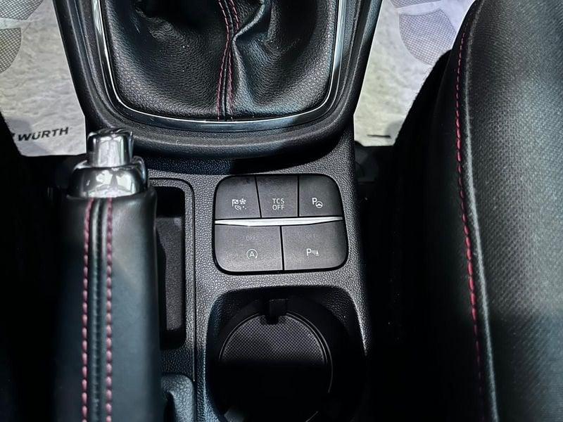 Ford Puma Puma 1.0 EcoBoost Hybrid 125 CV S&S ST-Line