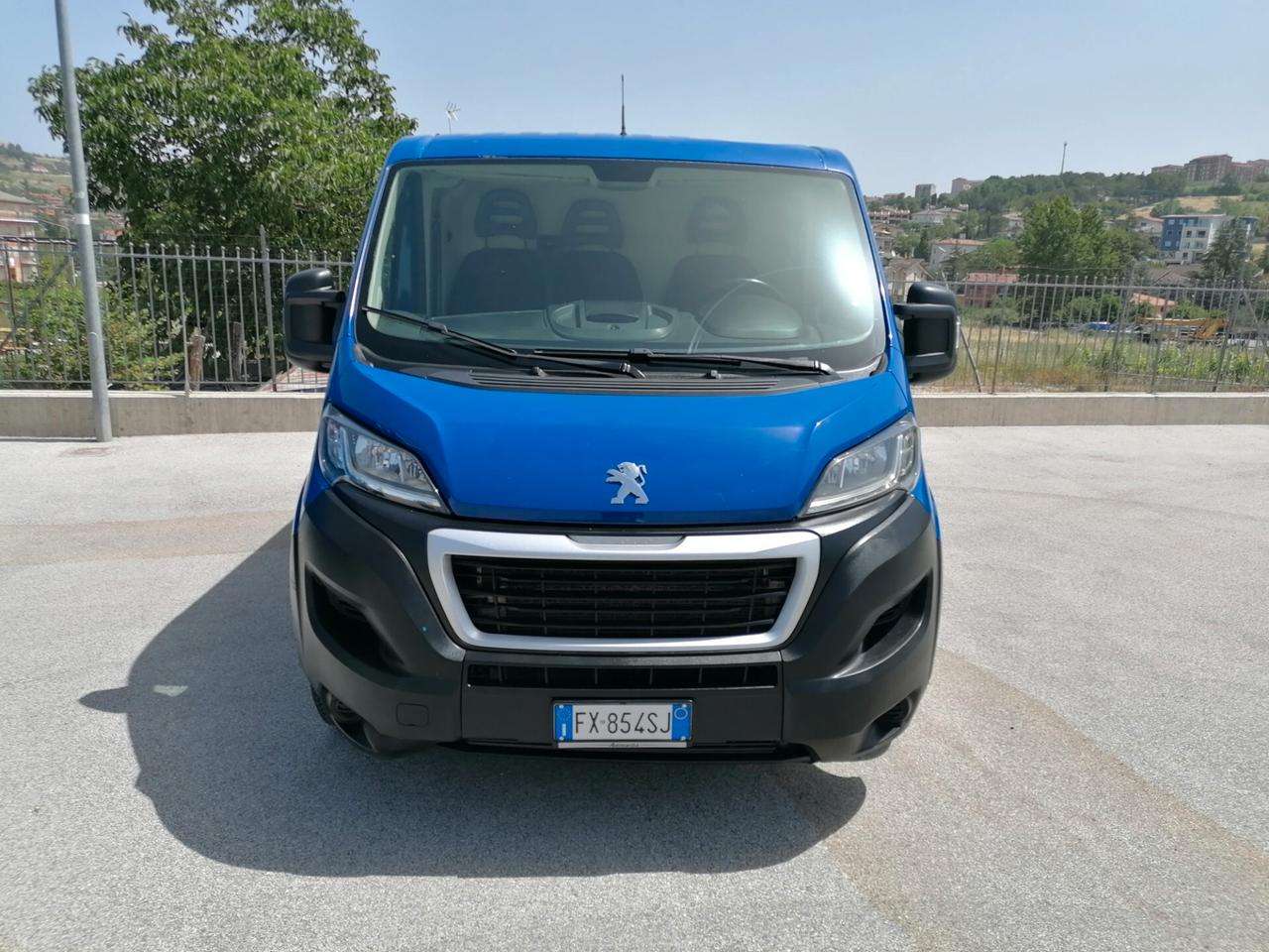 Peugeot Boxer 2.2 HDI 140CV L1 H1 2019 IVA INCLUSA