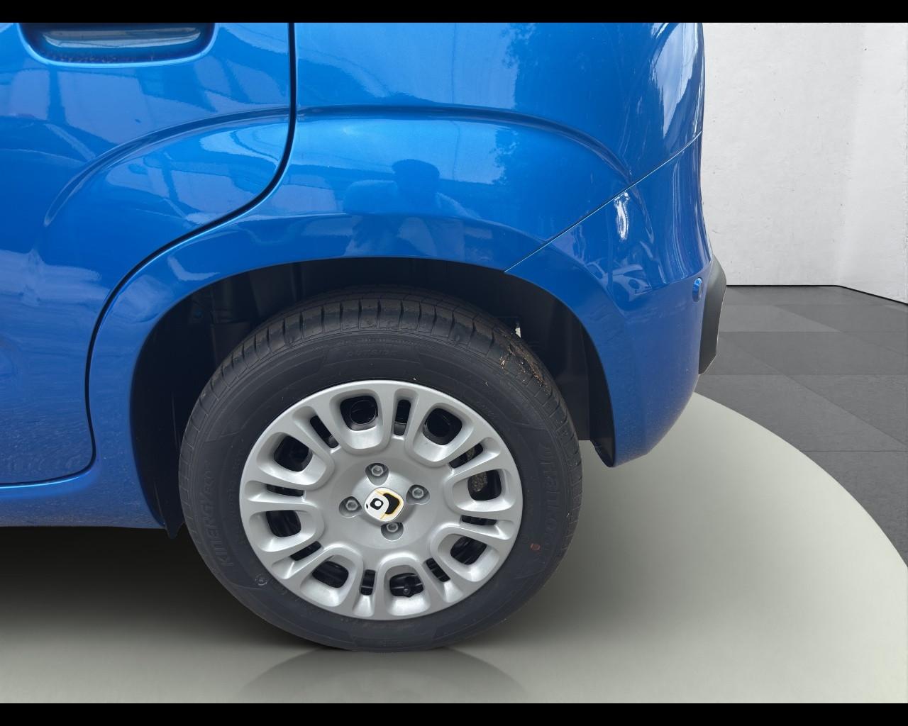 FIAT Panda 3ª serie - Panda 1.0 FireFly S&S Hybrid