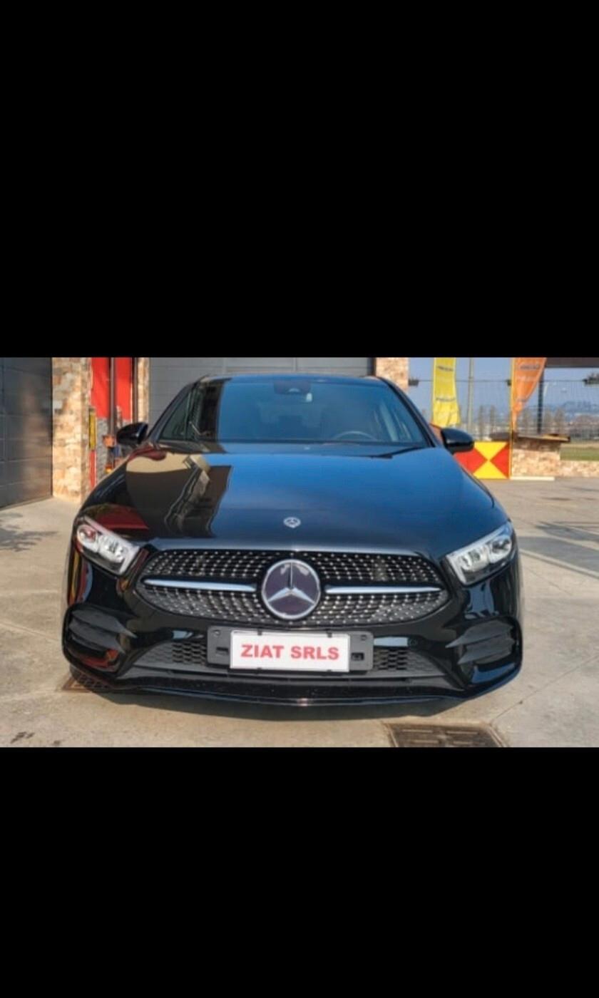 Mercedes-benz A 180 A 180 d Automatic Premium Plus AMG Line