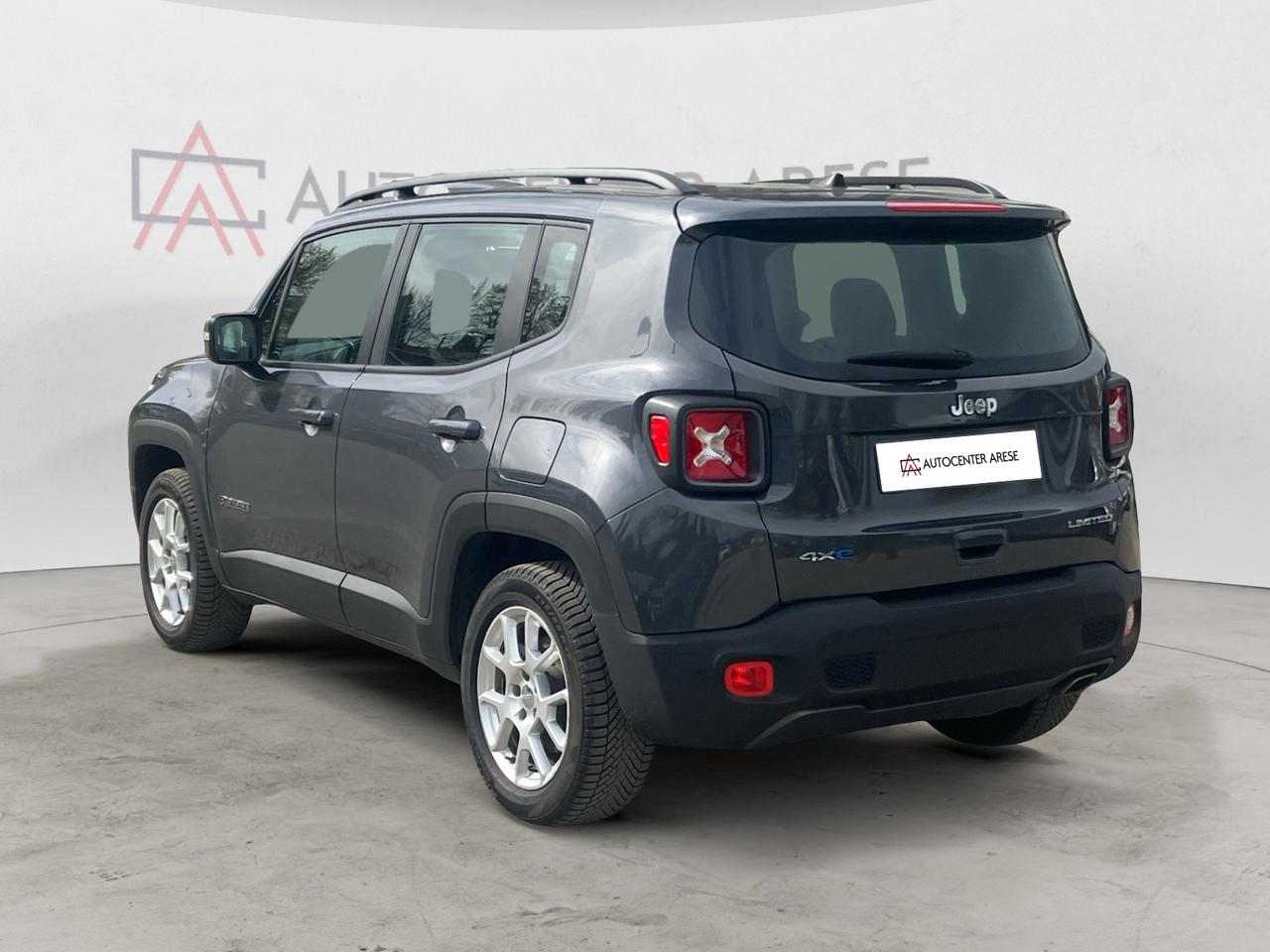 Jeep Renegade 1.3 t4 phev Business Plus 4xe at6