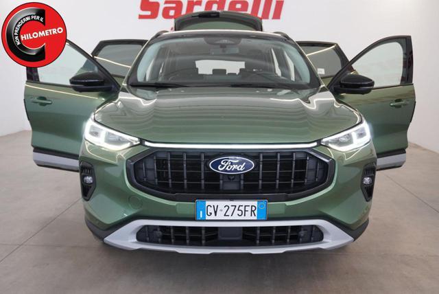 FORD Kuga 2.5 Full Hybrid 180 CV CVT 2WD Active X