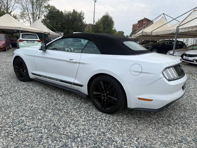 Ford Mustang Convertible 2.3 EcoBoost aut.