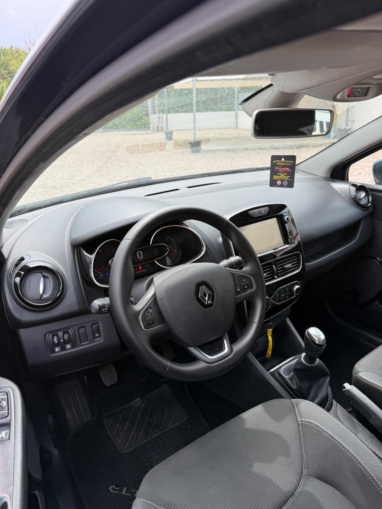 Renault Clio dCi 8V 90CV Start&Stop 5 porte Energy Intens