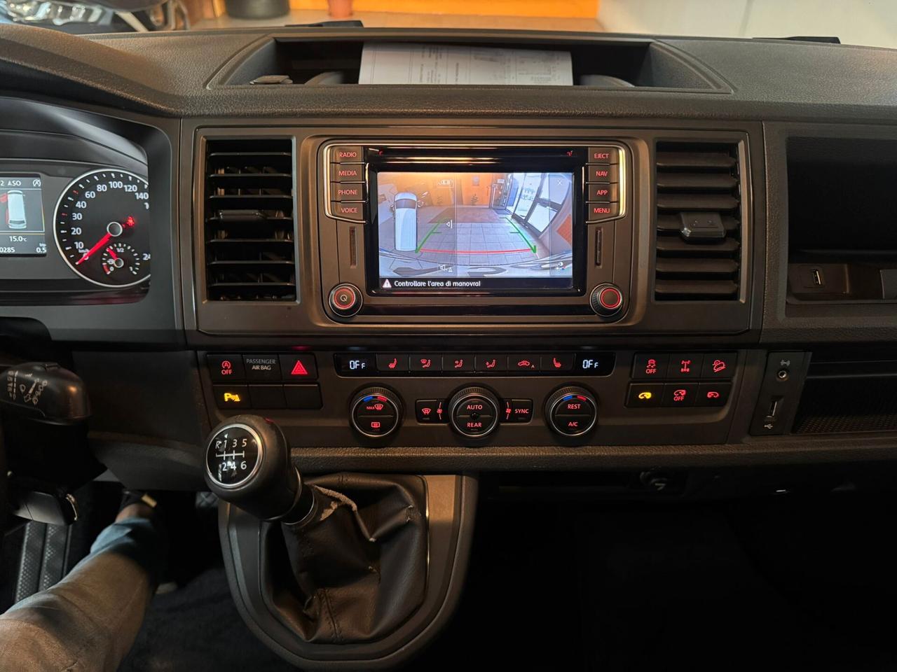 Volkswagen Caravelle 2.0 TDI 204CV 4 Motion