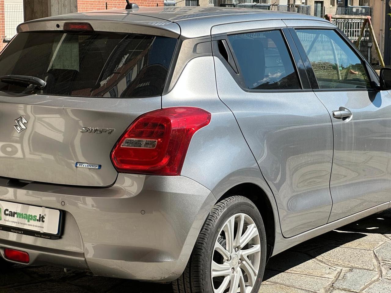 Suzuki Swift 1.2 Hybrid Cool