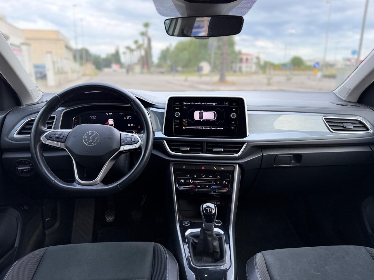 Volkswagen T-Roc 2.0 TDI SCR Style