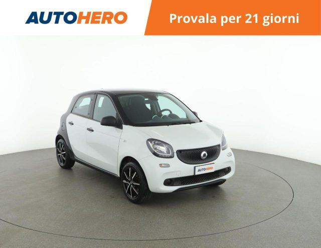 SMART ForFour 70 1.0 twinamic Youngster