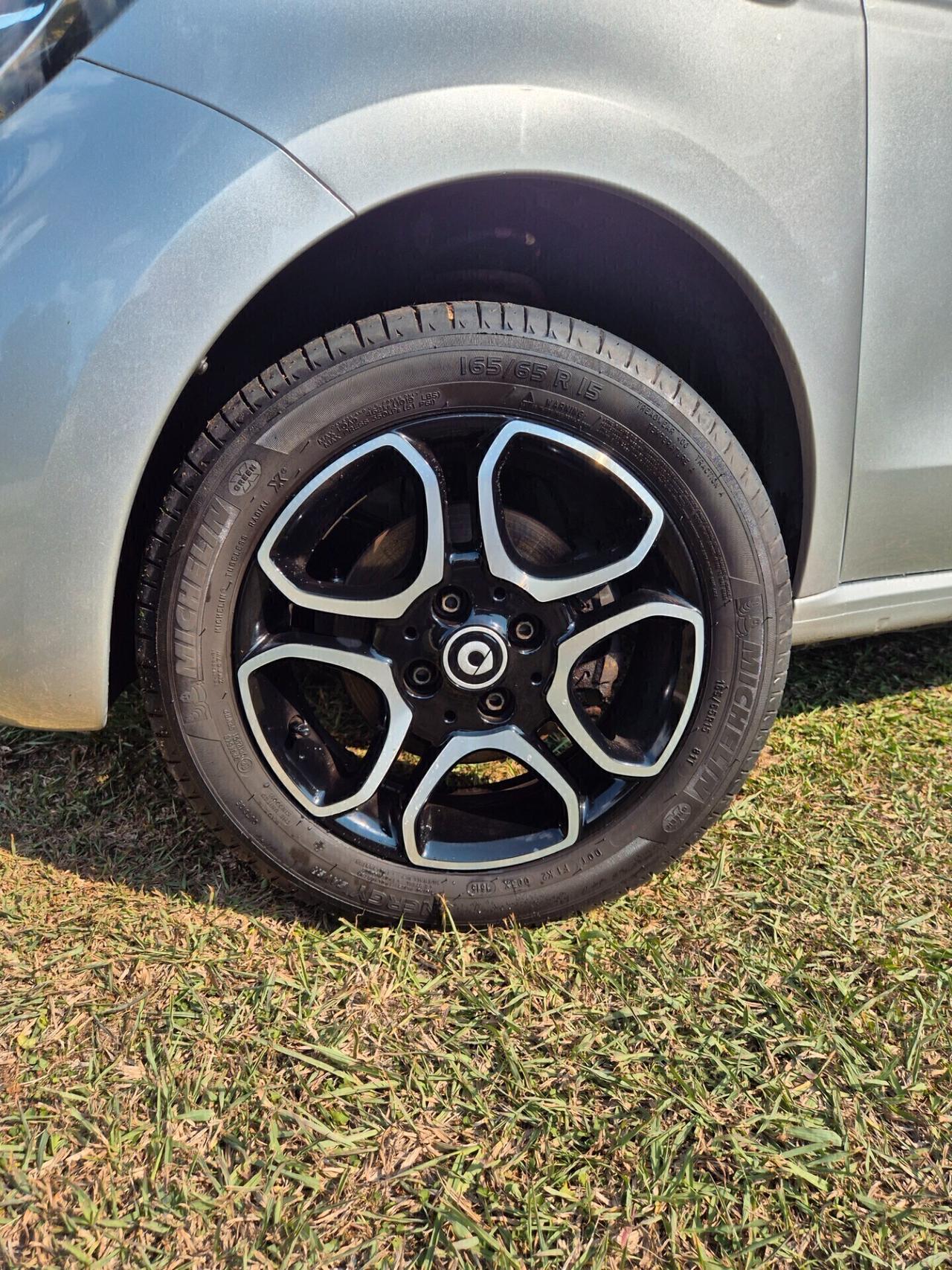 Smart ForFour 70 1.0 Youngster.