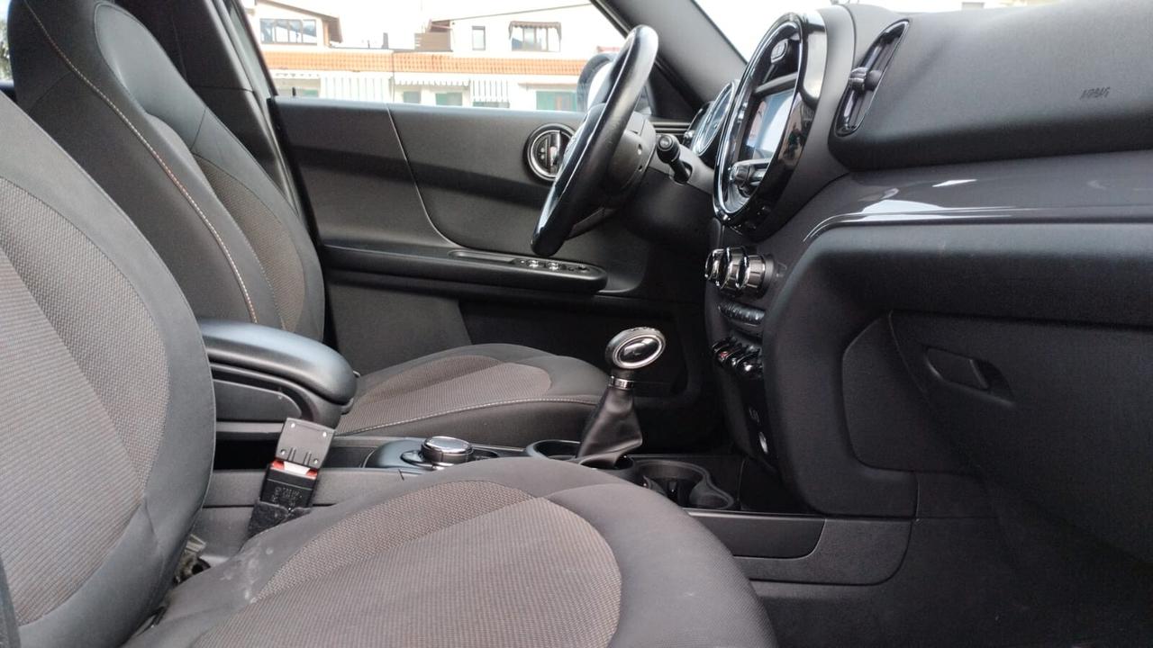 Mini Cooper D Countryman 2.0