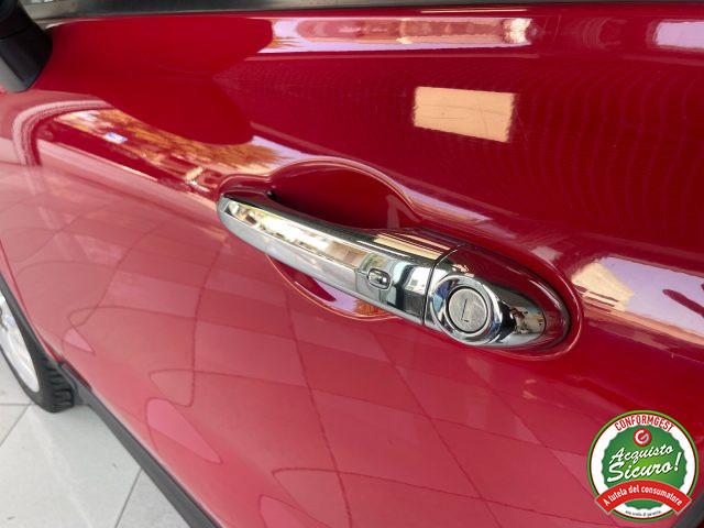 FIAT 500X 1.4 MultiAir GPL 140cv Lounge