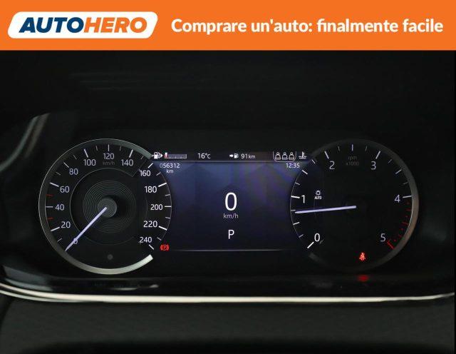 LAND ROVER Range Rover Evoque 2.0D I4 163 CV AWD Auto R-Dynamic S