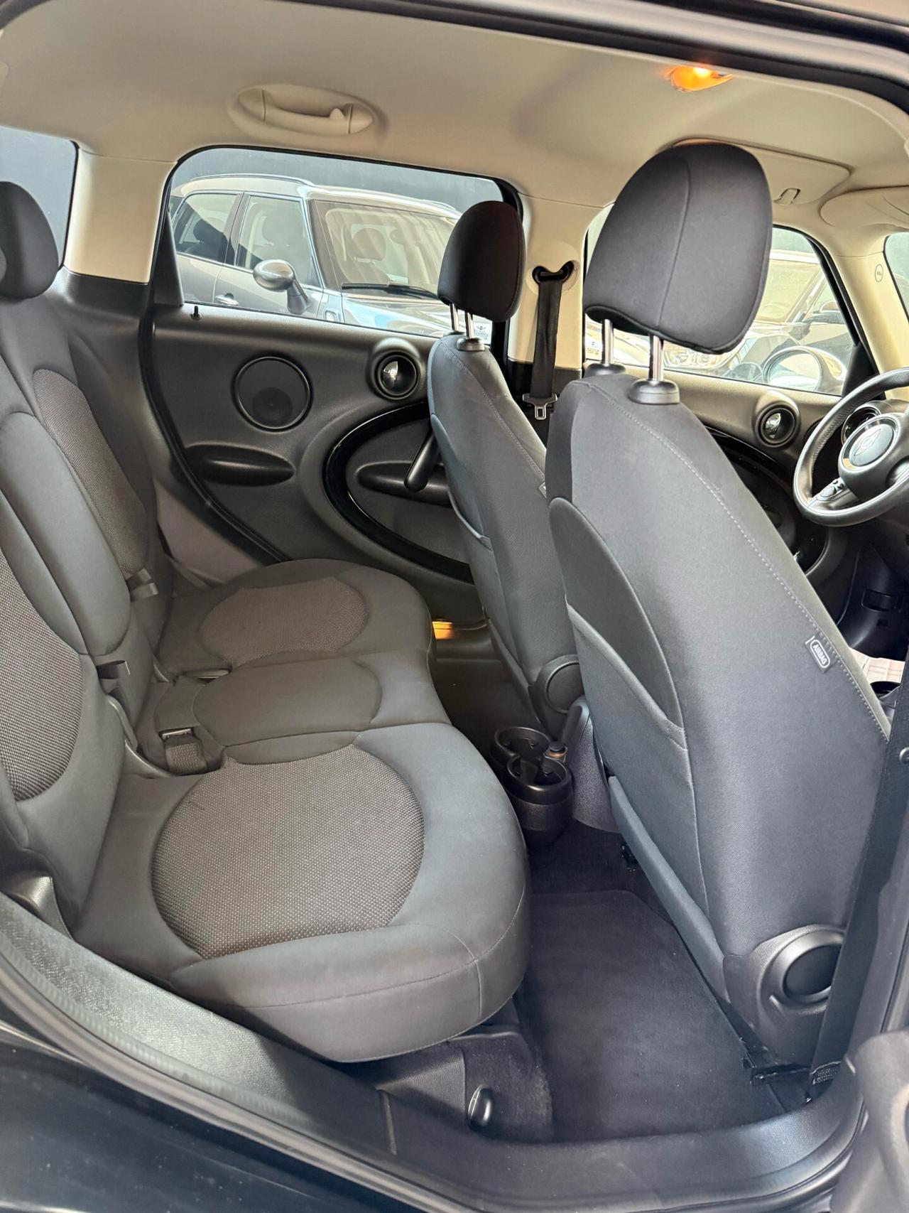 Mini Cooper Countryman Mini 2.0 Cooper D Countryman Automatica