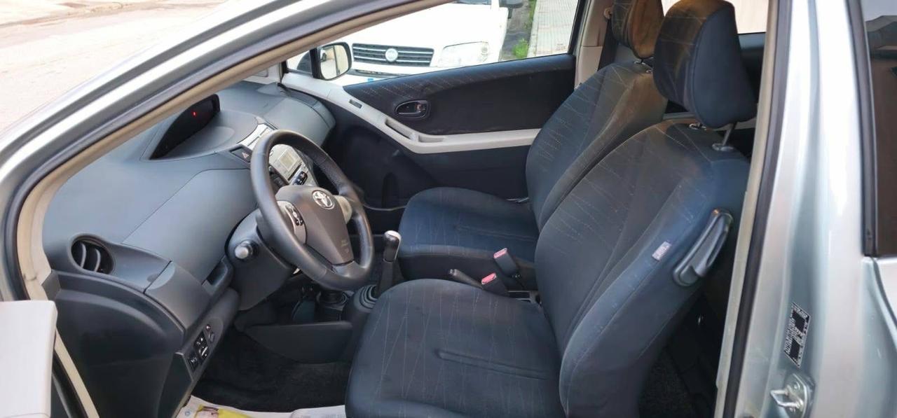 Toyota Yaris Verso 1.4 Tdi D-4D cat Sol '03