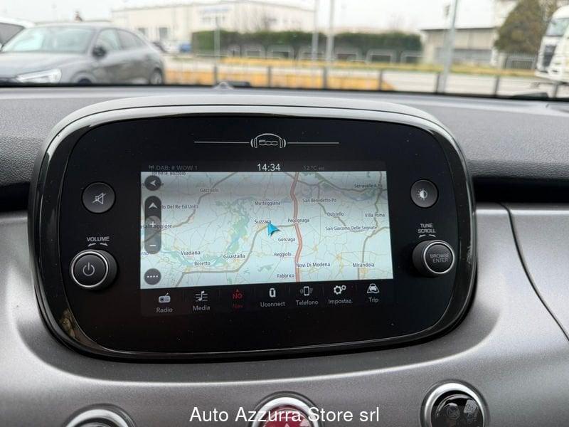FIAT 500X 1.5 T4 130cv DCT7 Sport Dolcevita * IVA, TETTO, PROMO AZZURRA*