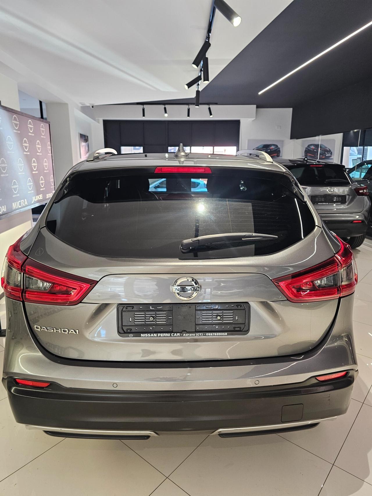 Nissan Qashqai 1.5 dCi 115 CV N-Connecta