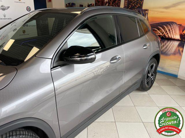 MERCEDES-BENZ GLA 200 d Auto Premium AMG *PACK LUCI*PELLE