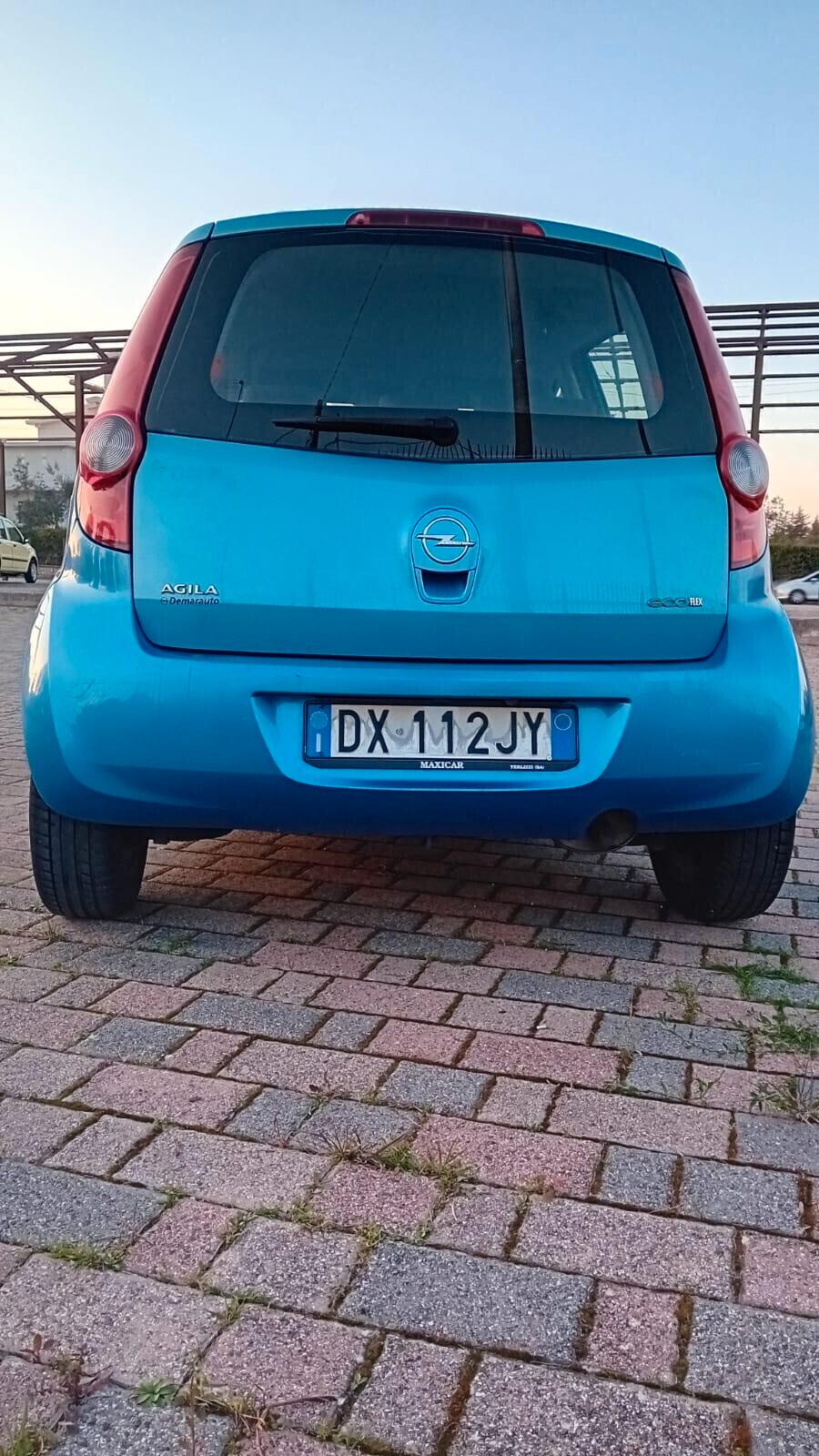 Opel Agila 1.0 12V 65CV Enjoy