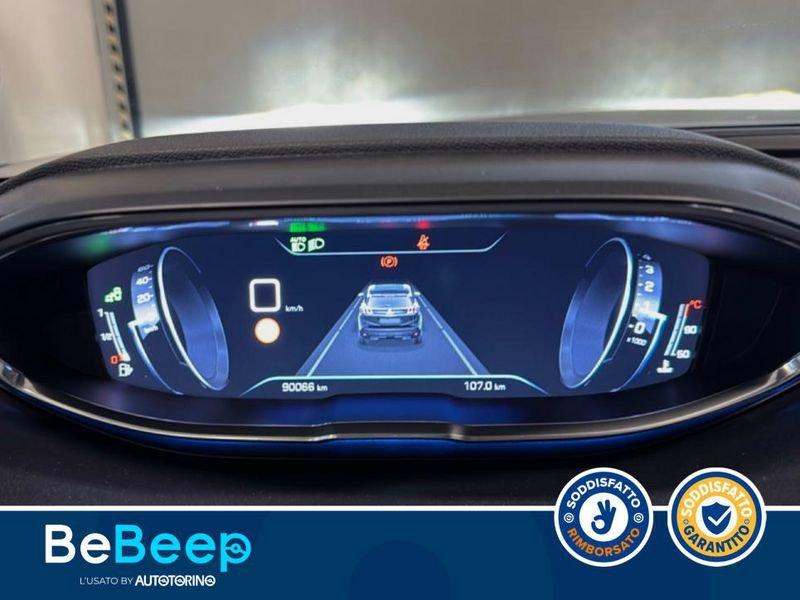 Peugeot 3008 1.5 BLUEHDI GT LINE S&S 130CV