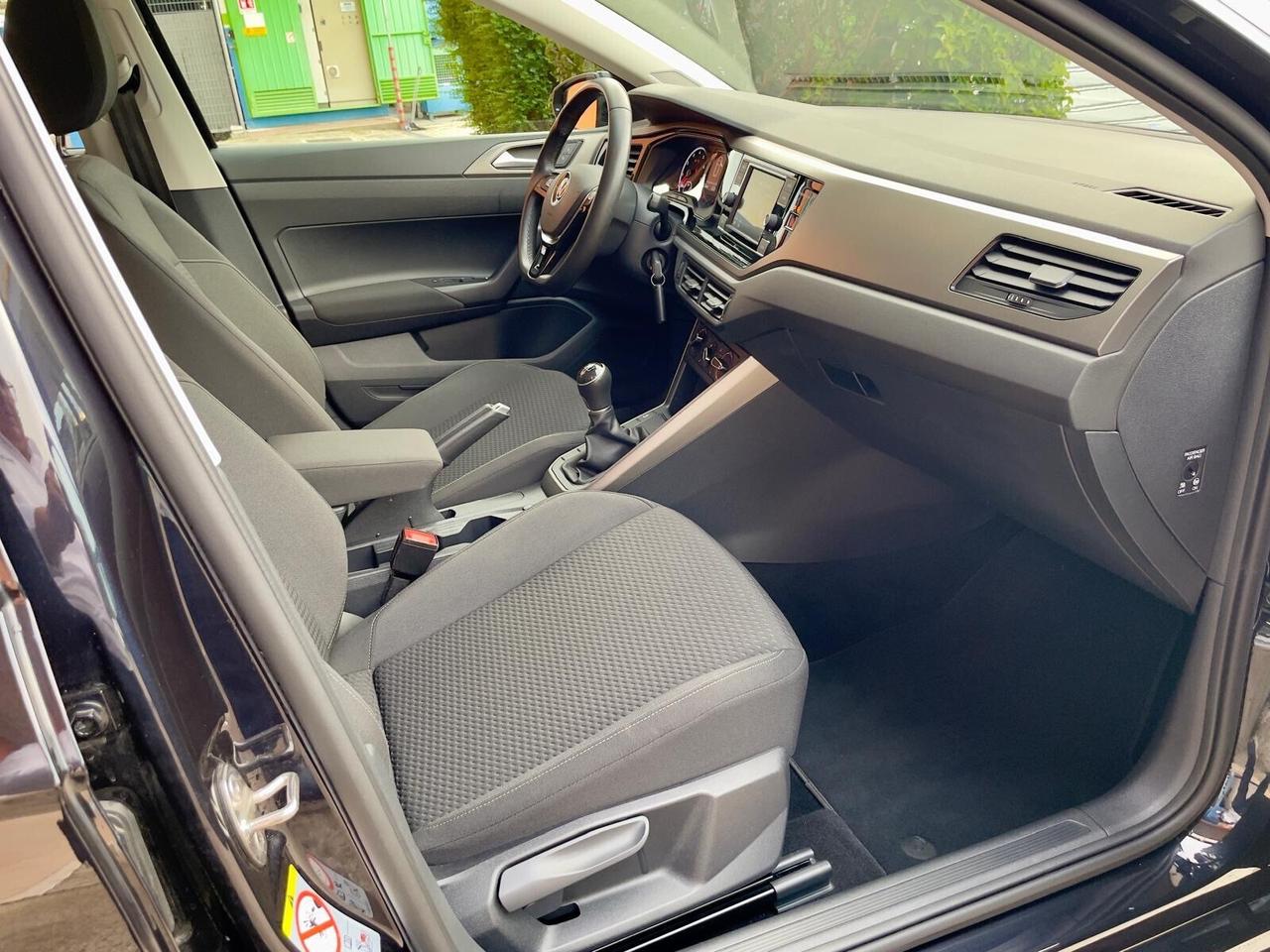 Volkswagen Polo 1.0 Comfortline