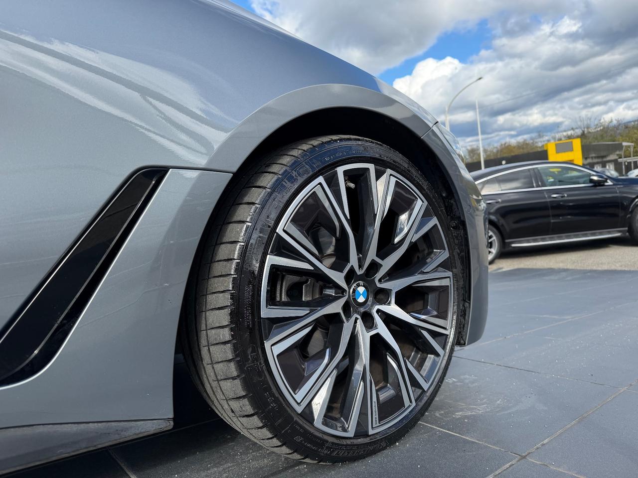 Bmw 4er Gran Coupe 420d xDrive 48V Msport