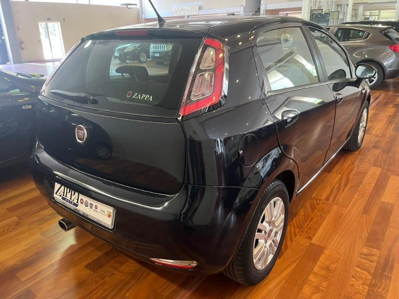 FIAT Punto 1.3 MJT II 75 CV 5 porte Lounge