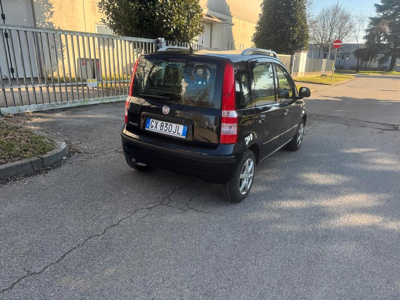 Fiat Panda 1.1 Actual