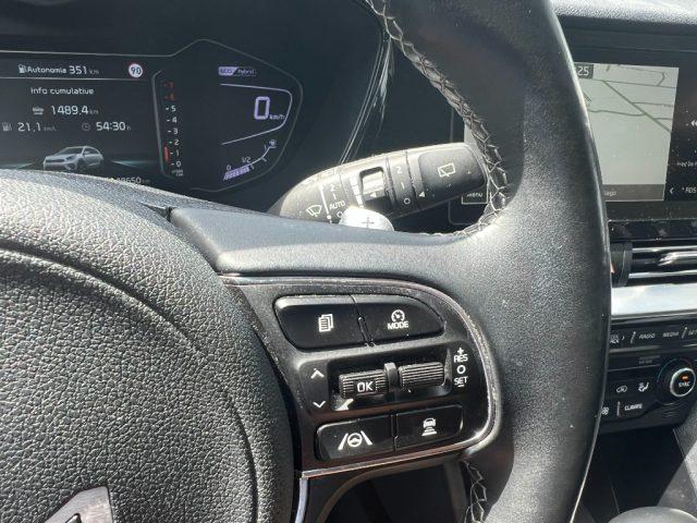 KIA Niro 1.6 GDi DCT HEV Evolution