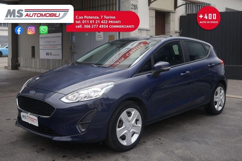 Ford Fiesta Ford Fiesta 1.1 85CV ST-Line Unicoproprietario