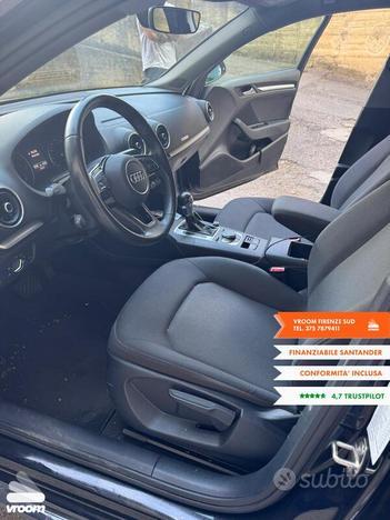 AUDI A3 3 serie A3 SPB 30 TDI S tronic