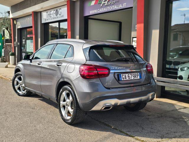 MERCEDES-BENZ GLA 200 d Automatic Navigatore RetroCamera Xenon + LED