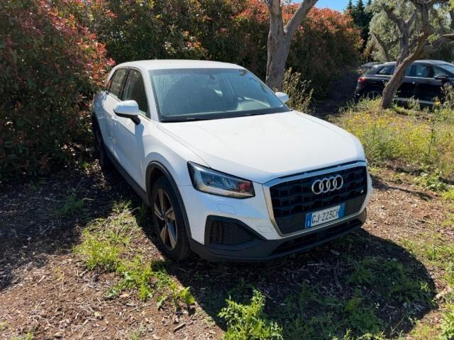 Audi Q2 30 TDI S tronic Business