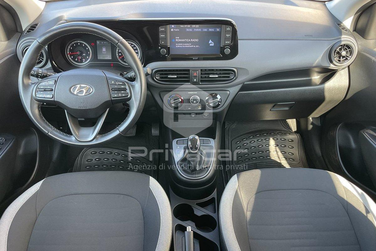 HYUNDAI i10 1.0 MPI AT Prime