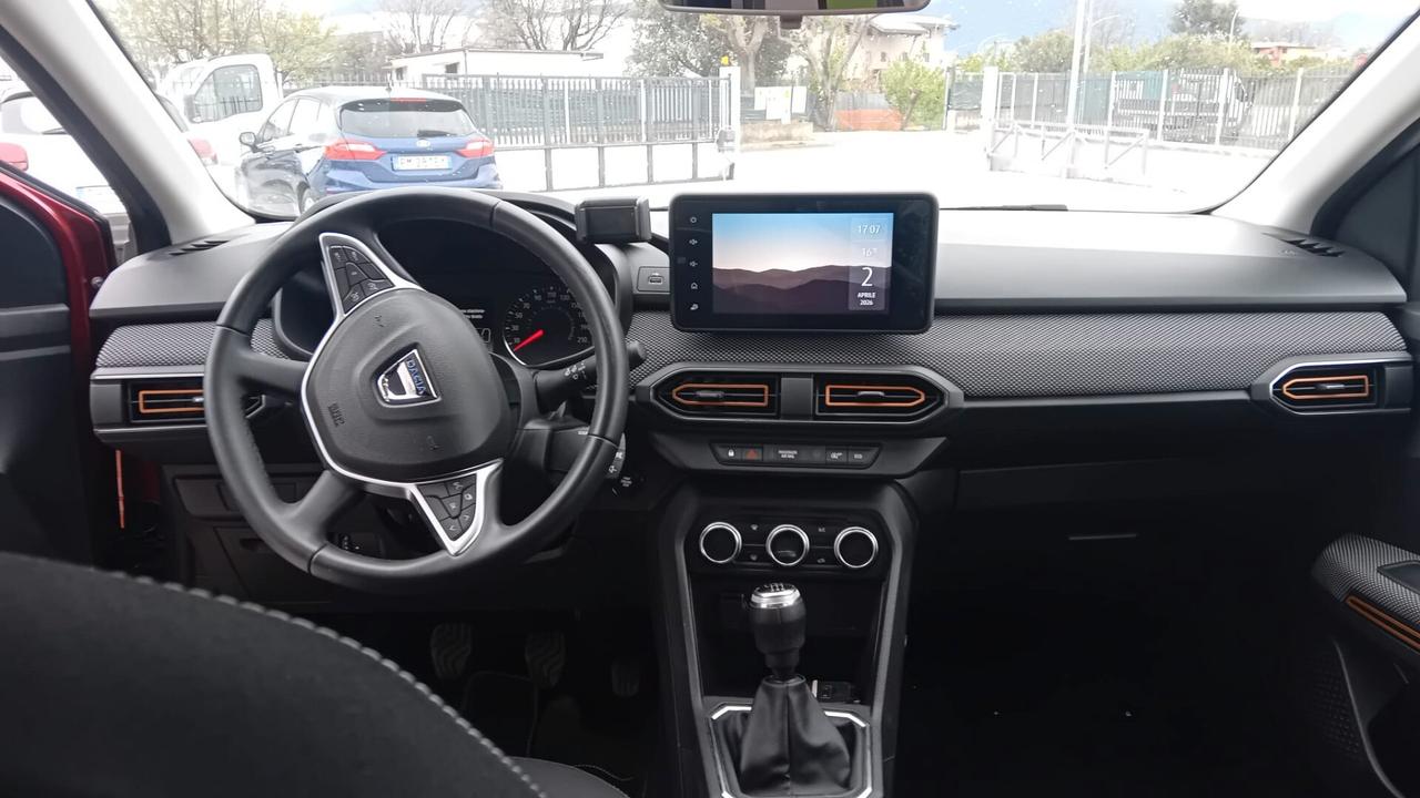 Dacia Sandero Stepway 1.0 gpl TCe ECO-G Comfort