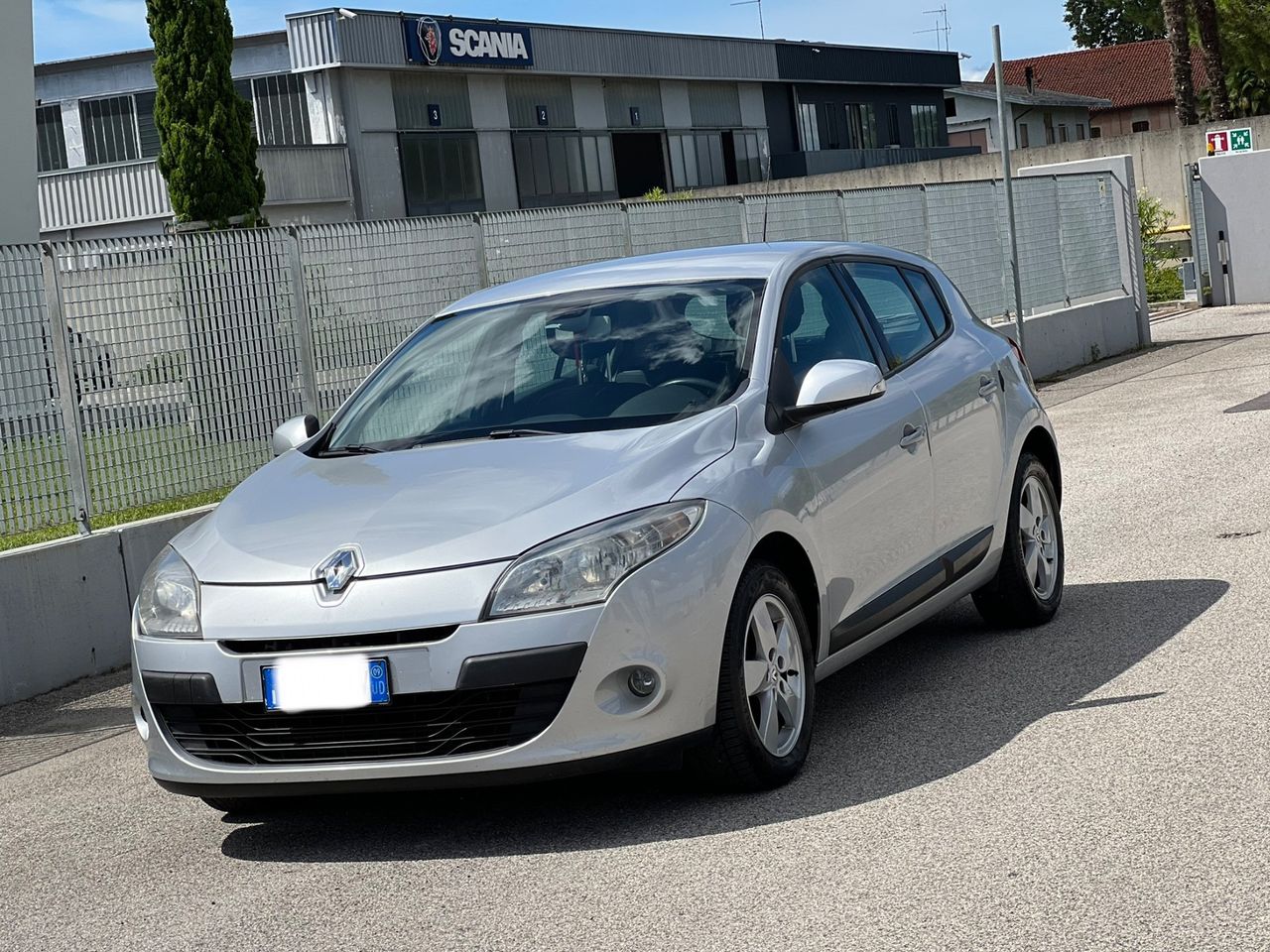 Renault Megane 1.5 Diesel 2010