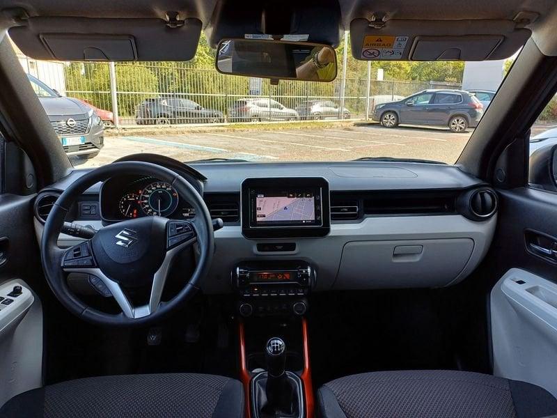 Suzuki Ignis Ignis 1.2 ibrida Gpl 4wd allgrip - GARANZIA