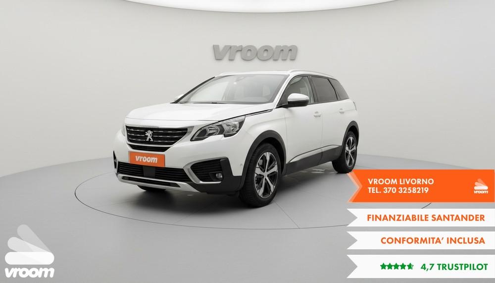 PEUGEOT 5008 2ª serie 5008 PureTech Turbo 130 ...