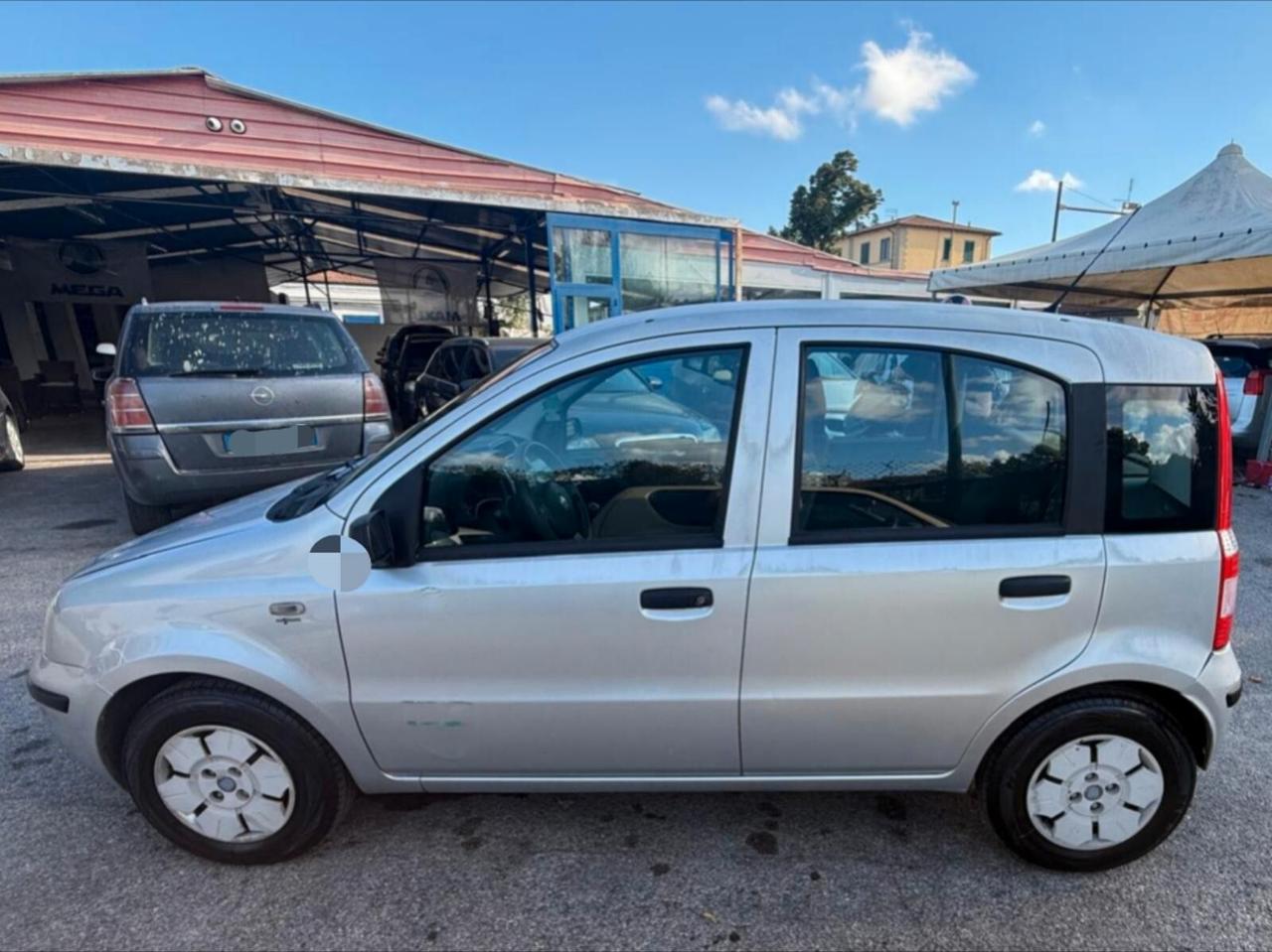 Fiat Panda 1.1 Actual