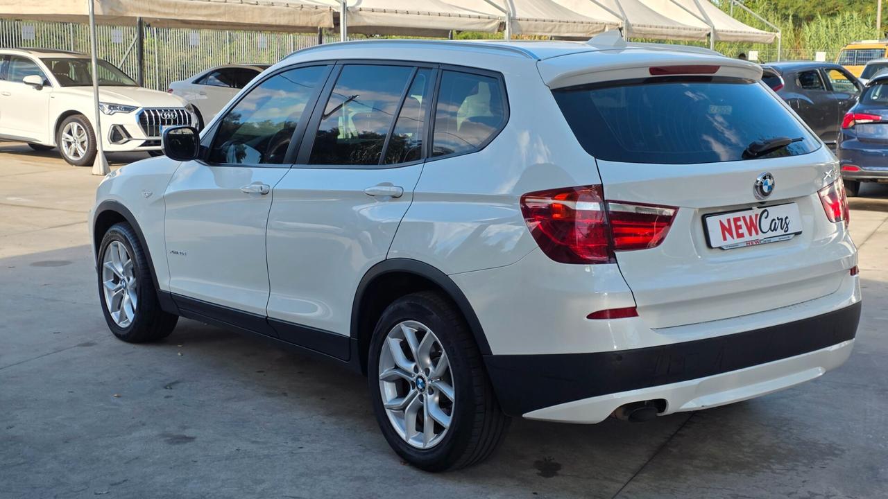Bmw X3 xDrive20d Futura