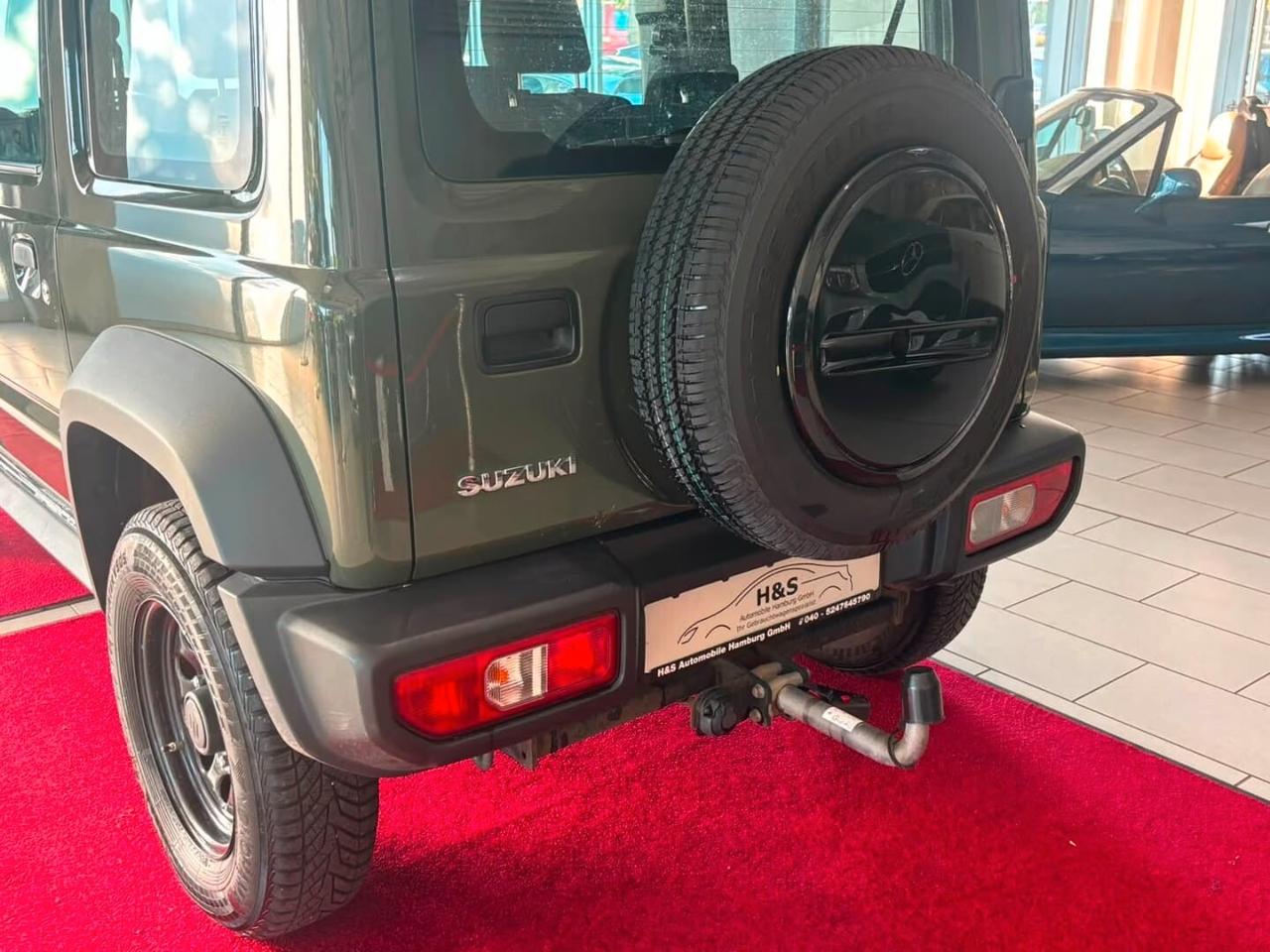 Suzuki Jimny 1.5 5MT Top