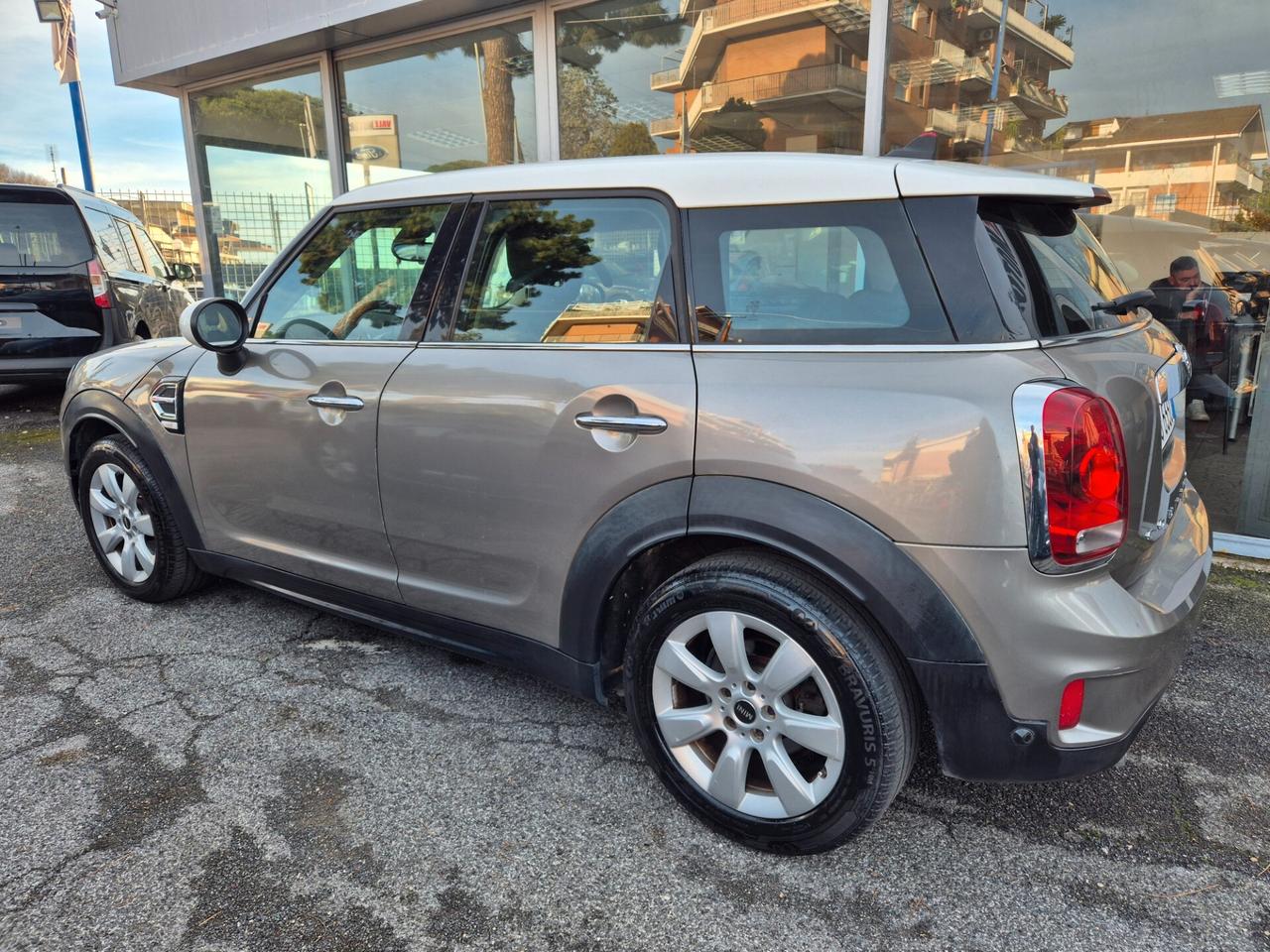 Mini Cooper D Countryman 2.0 Business