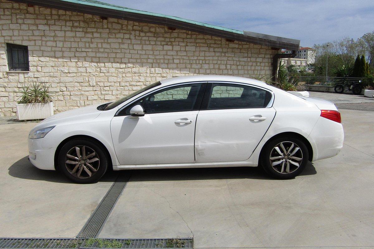 PEUGEOT 508 2.0 HDi 140CV Allure