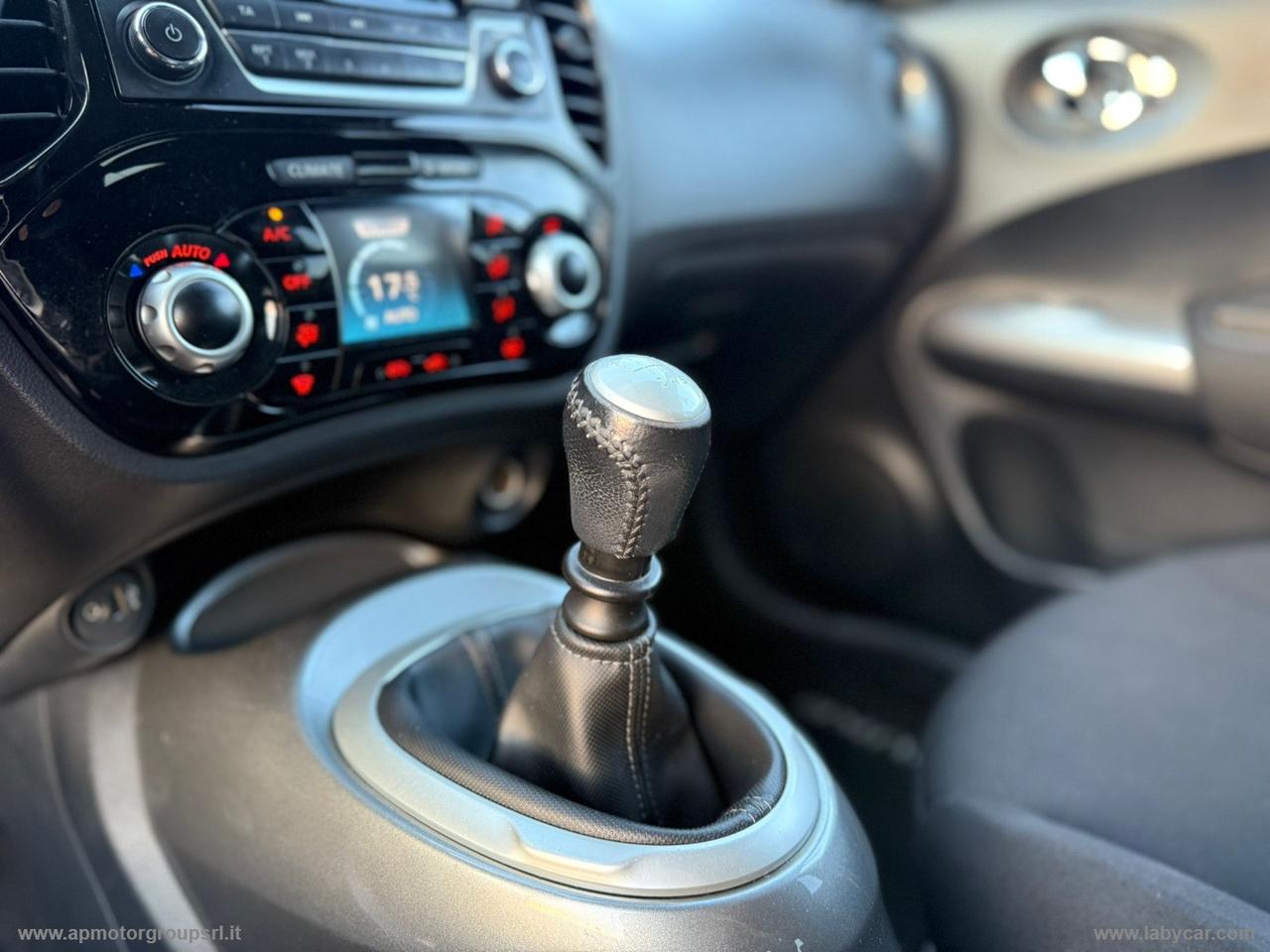 NISSAN Juke 1.5 dCi S&S Premium