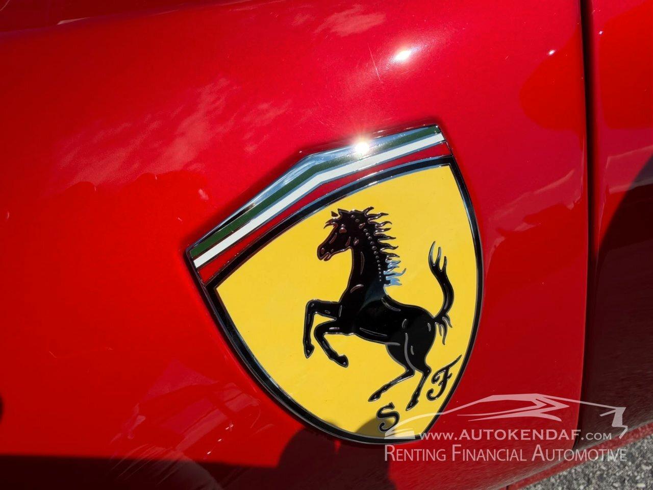 Ferrari SF90 Stradale 4.0 Assetto Fiorano - Rosso Formula 1